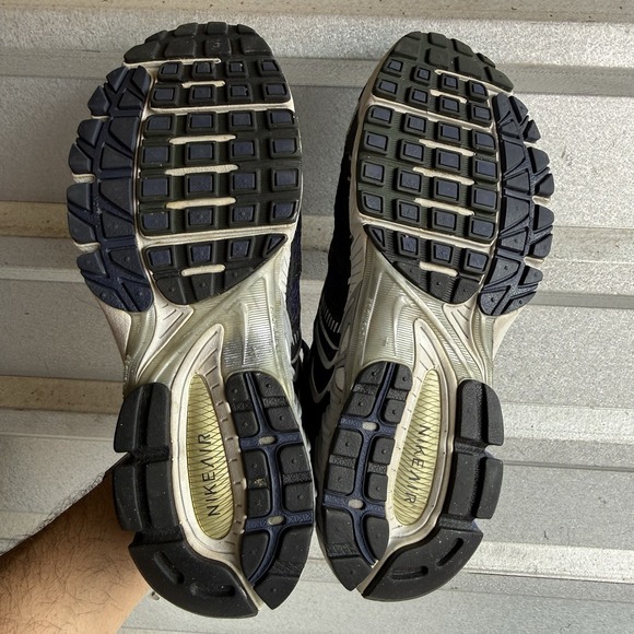 Nike Mens VINTAGE RARE 2007 Air Structure Triax+ 10 Athletic Sneakers Shoes Sz 9 main image 9